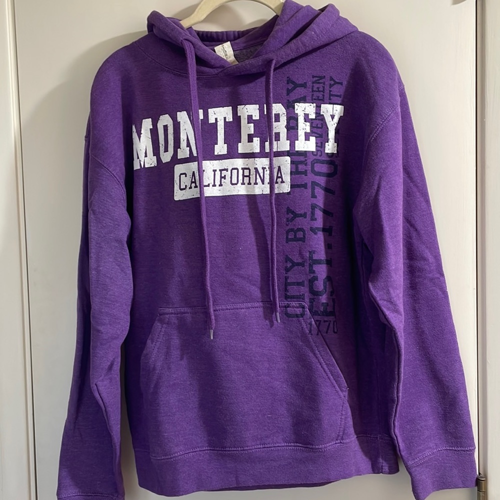Monterey California Sweatshirt